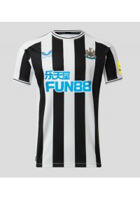 Newcastle United Voetbaltruitje Thuis tenue 2022-23 Korte Mouw